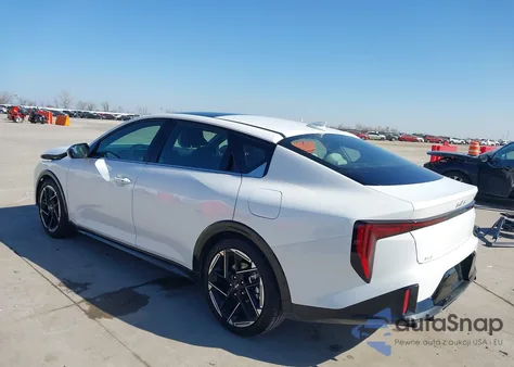 2025 Kia K4 Gt-Line from USA, damaged, VIN 3KPFW4DE6SE094708